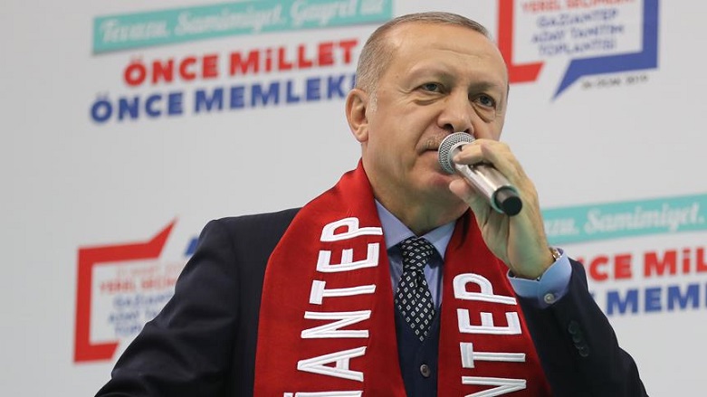 Erdoğan’dan Suriye açıklaması